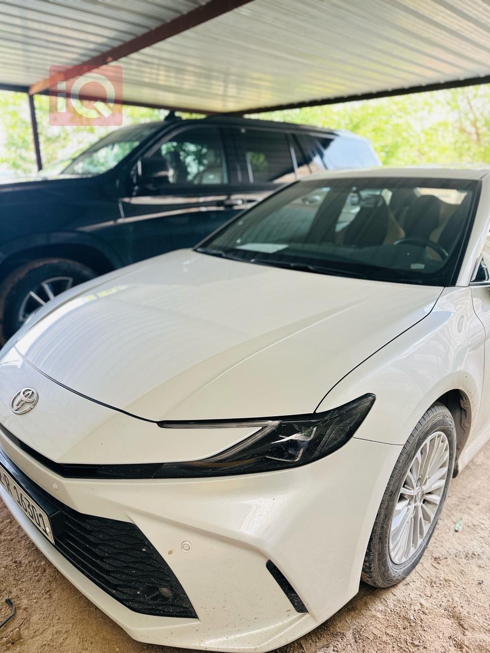 تۆیۆتا کامری